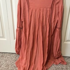 Free People Tunic